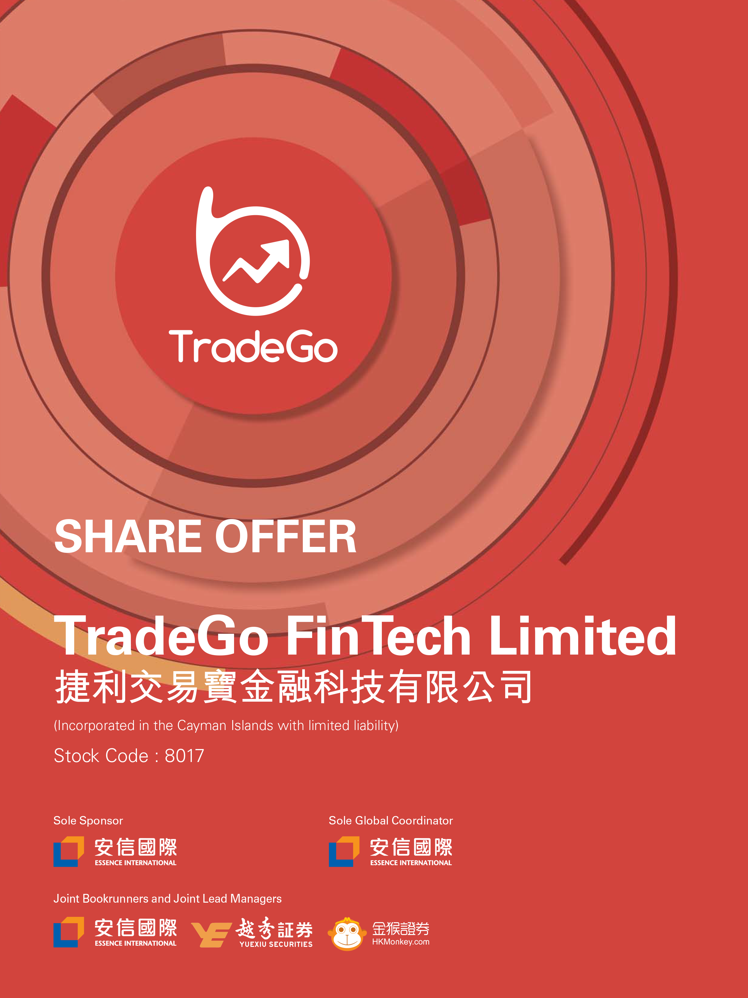 TradeGo FinTech Limited